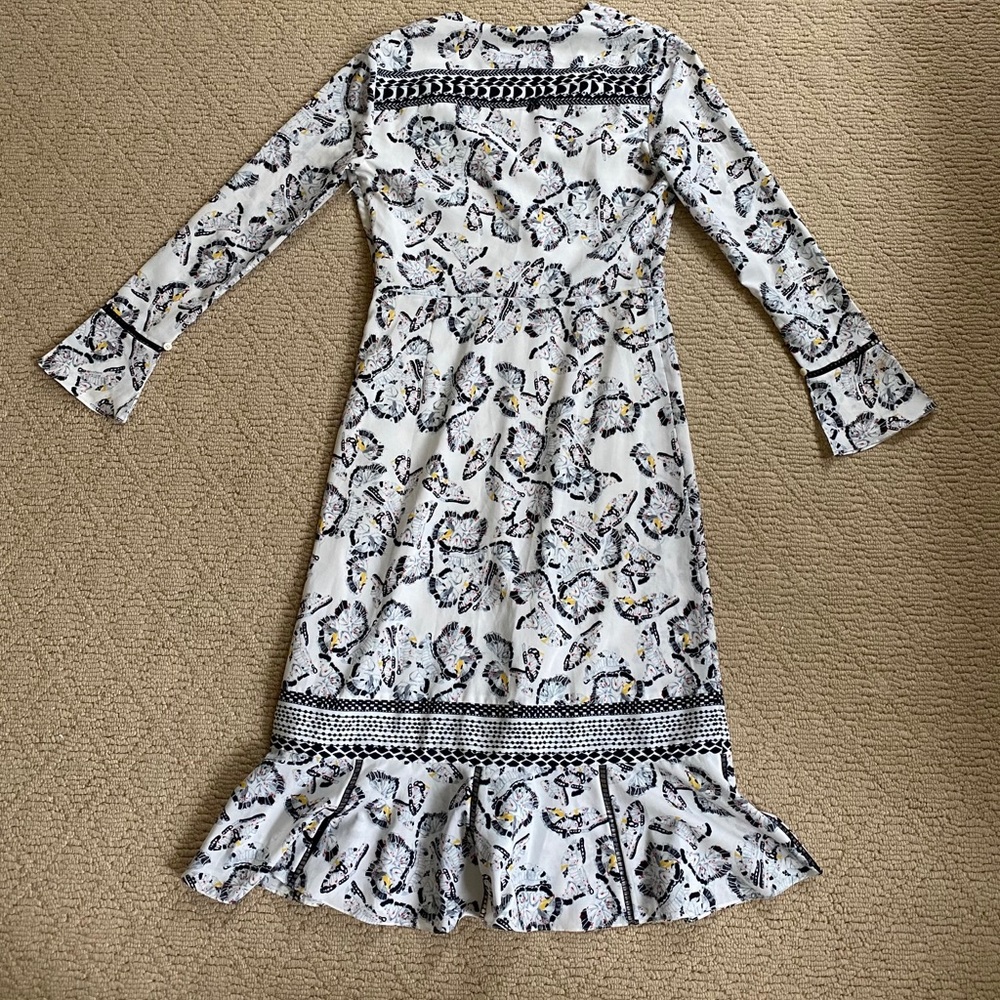 Thakoon Butterfly Dress - Picture 4 of 12